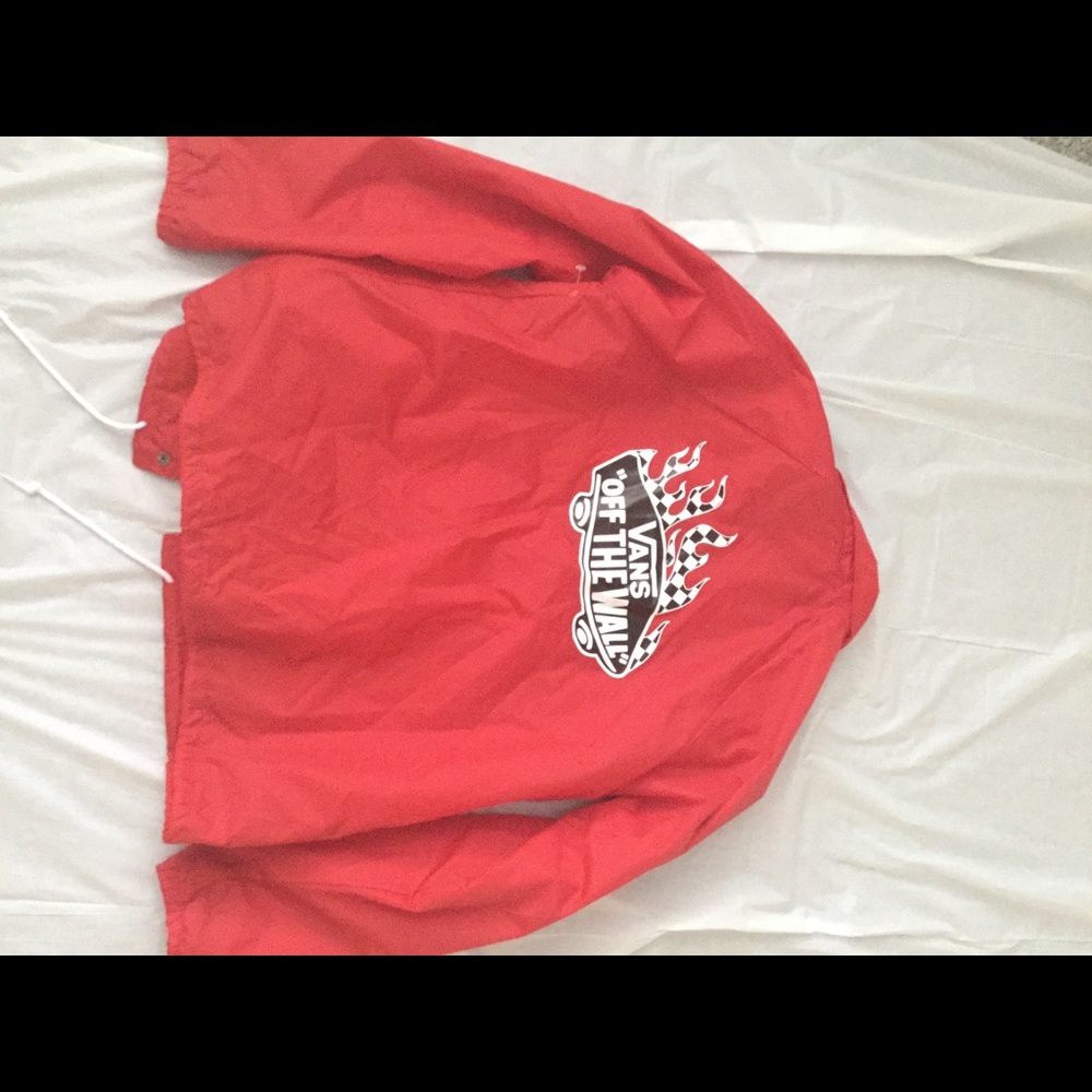 Vans Jacket - Picture 2 of 6
